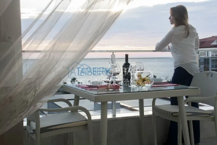 New complex by the sea with hotel infrastructure 18 