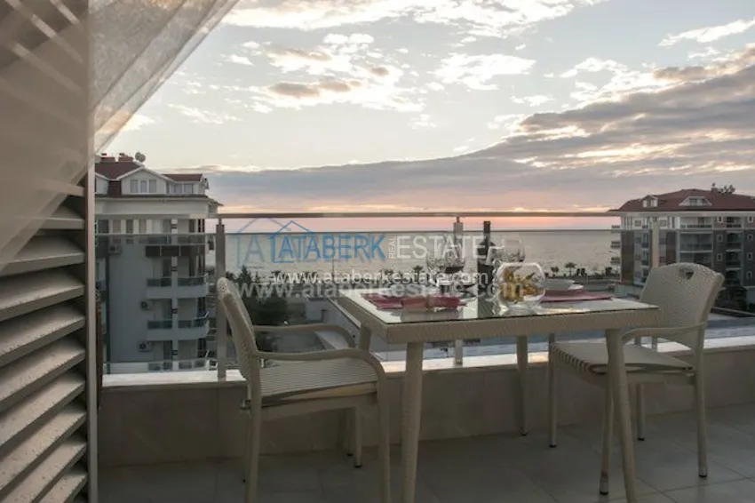 New complex by the sea with hotel infrastructure 19 