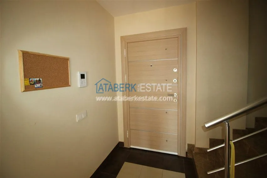 Четырехкомнатная квартира вдалеке от суеты города 22 