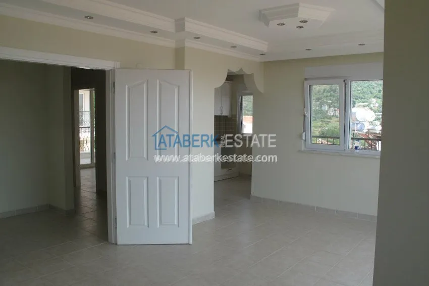 Двухуровневая квартира с потрясающим видом по демократичной стоимости 5 