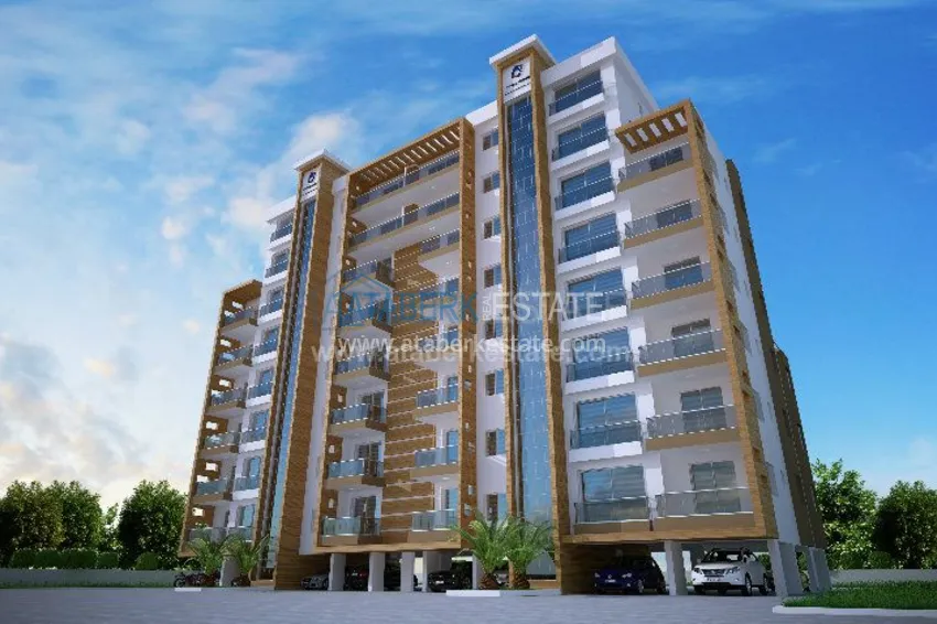 Последний пентхаус в комплексе Центральный Парк 2 на Северном Кипре. 3 