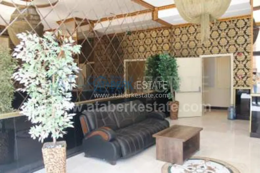 Меблированная студия по низкой цене в Стамбуле. 6 