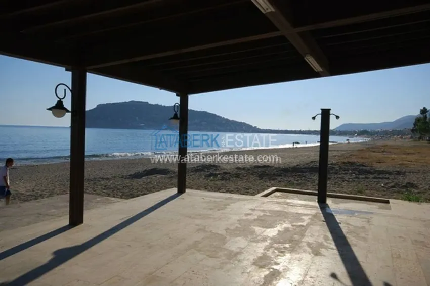 Apartment for rent with two bedrooms in the complex Selçuklu Konaklari 8 