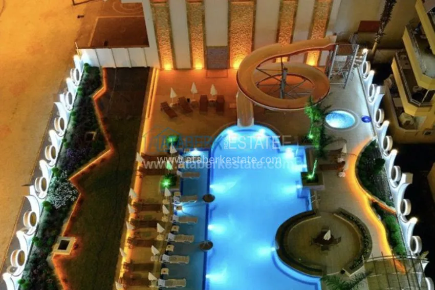 2+1 apartment with sea view 6 