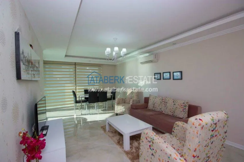 Роскошные апартаменты с видом на море. 3 