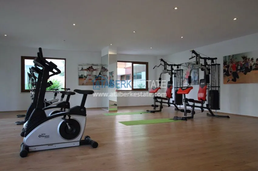 Квартира в Алании от собственника в современном комплексе с отельной инфраструктурой 5 