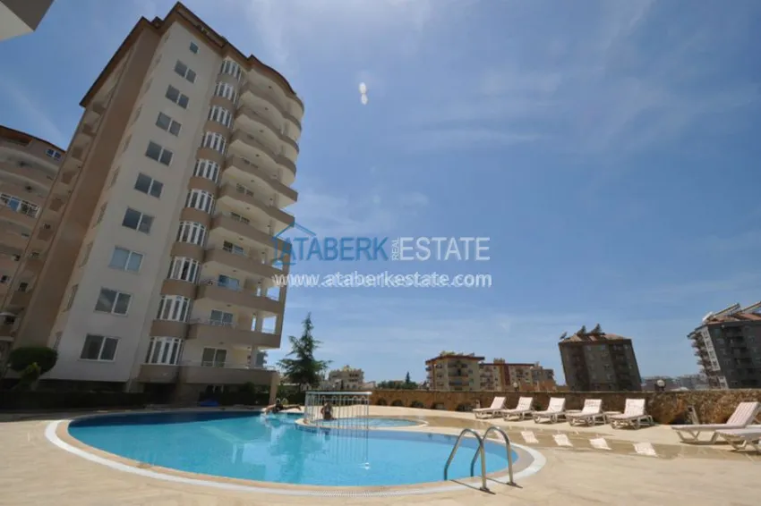 Квартира с двумя спальнями в закрытом комплексе недалеко от моря 2 