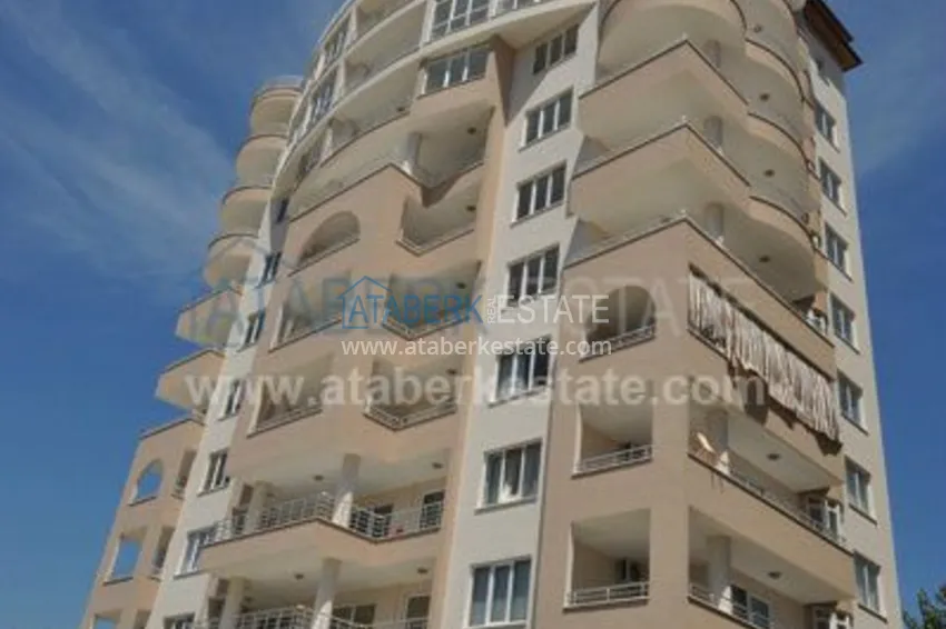 Квартира с двумя спальнями в закрытом комплексе недалеко от моря 3 