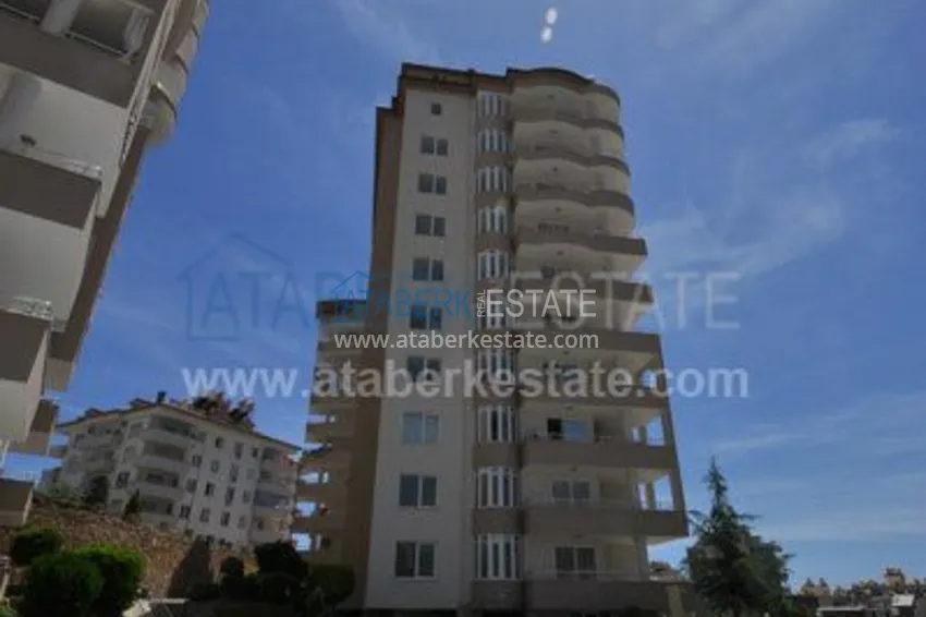 Квартира с двумя спальнями в закрытом комплексе недалеко от моря 5 