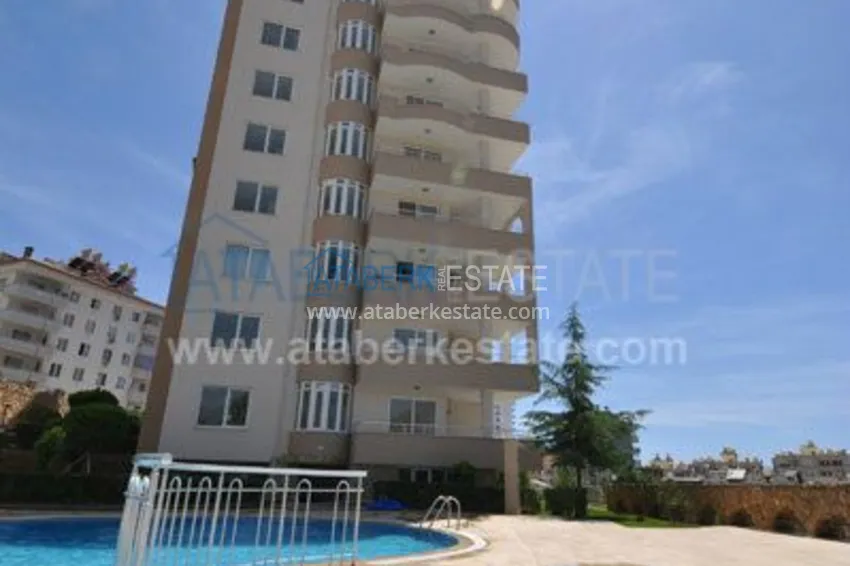 Квартира с двумя спальнями в закрытом комплексе недалеко от моря 6 