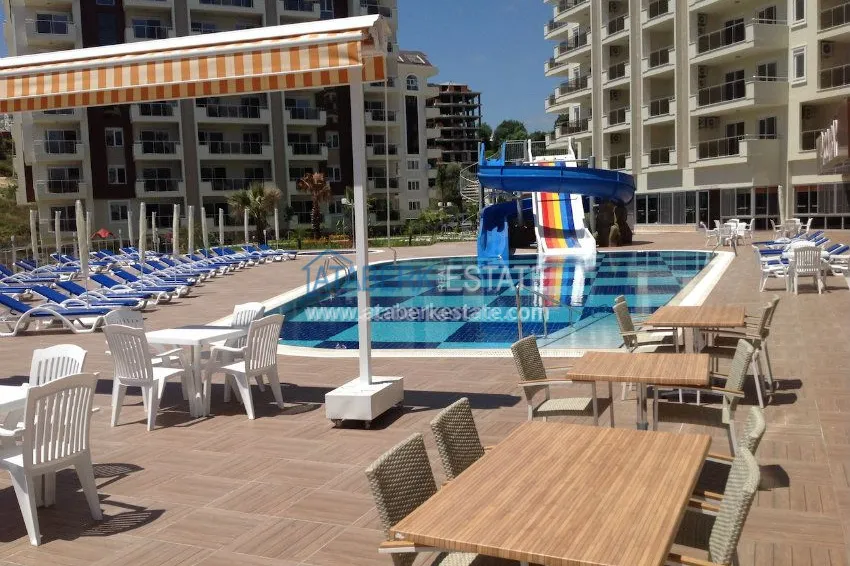 Apartment for rent in a hotel-type complex Orion 5 1 