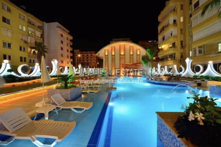 2+1 apartment with sea view 7 