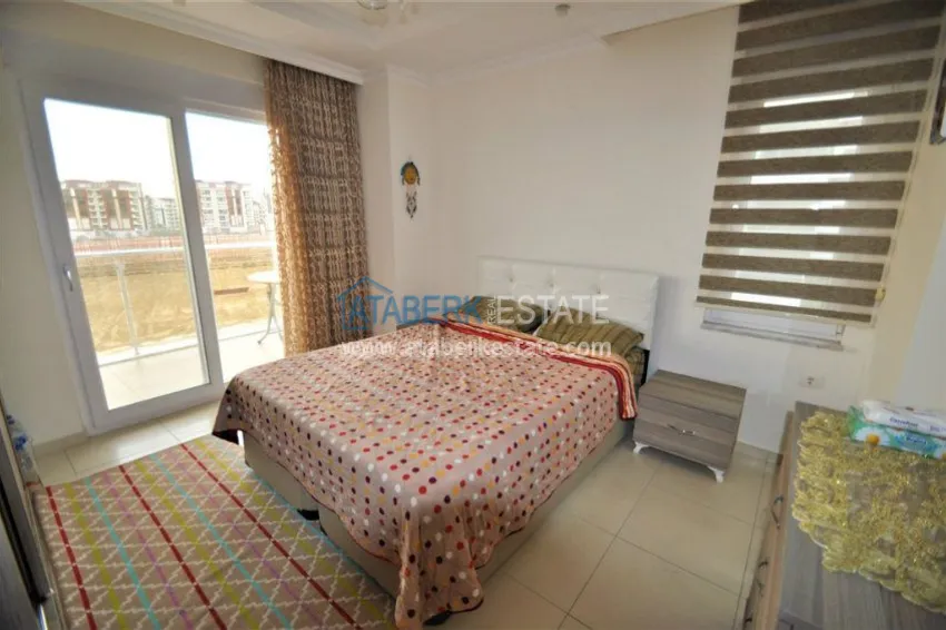 Трехкомнатная квартира в уютном жилом комплексе 14 