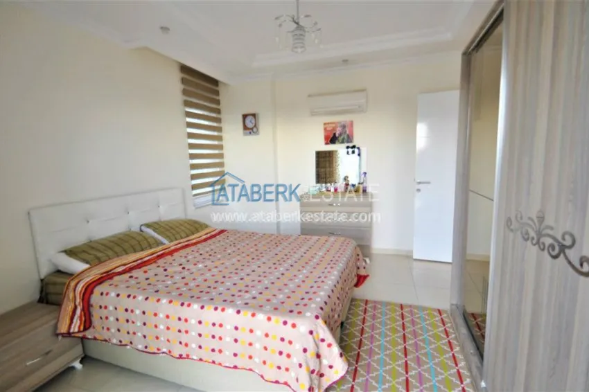 Трехкомнатная квартира в уютном жилом комплексе 17 