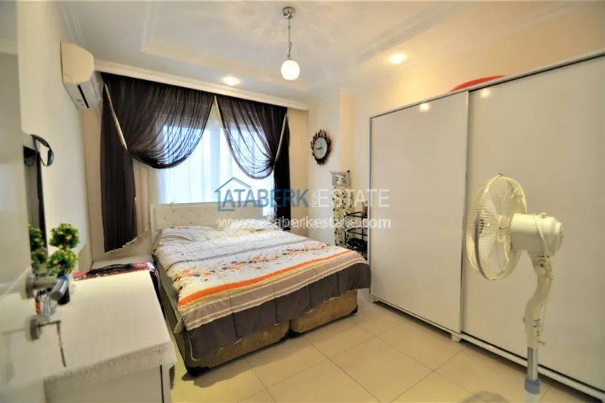 Трехкомнатная квартира в уютном жилом комплексе 18 