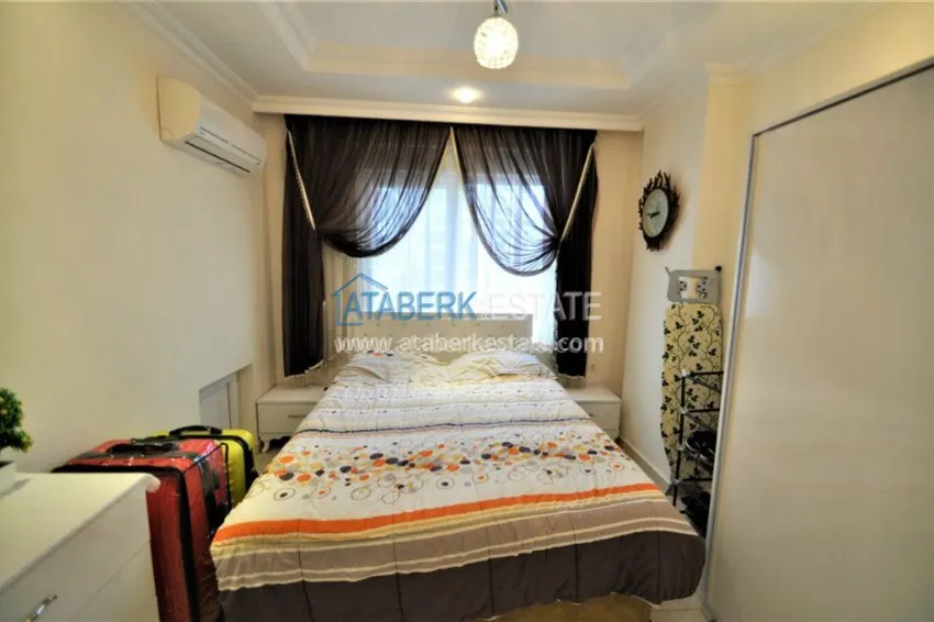 Трехкомнатная квартира в уютном жилом комплексе 19 