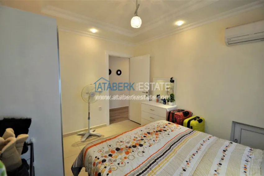 Трехкомнатная квартира в уютном жилом комплексе 20 