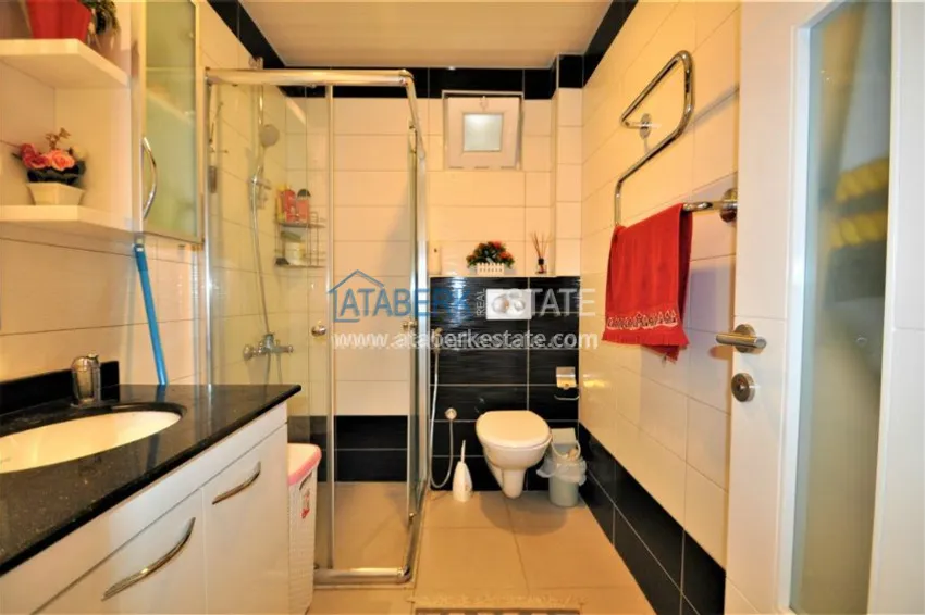 Трехкомнатная квартира в уютном жилом комплексе 21 