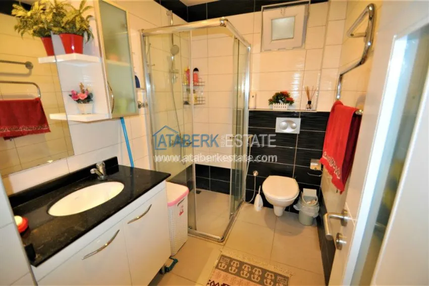 Трехкомнатная квартира в уютном жилом комплексе 22 