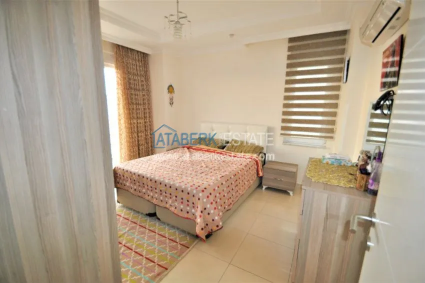 Трехкомнатная квартира в уютном жилом комплексе 23 