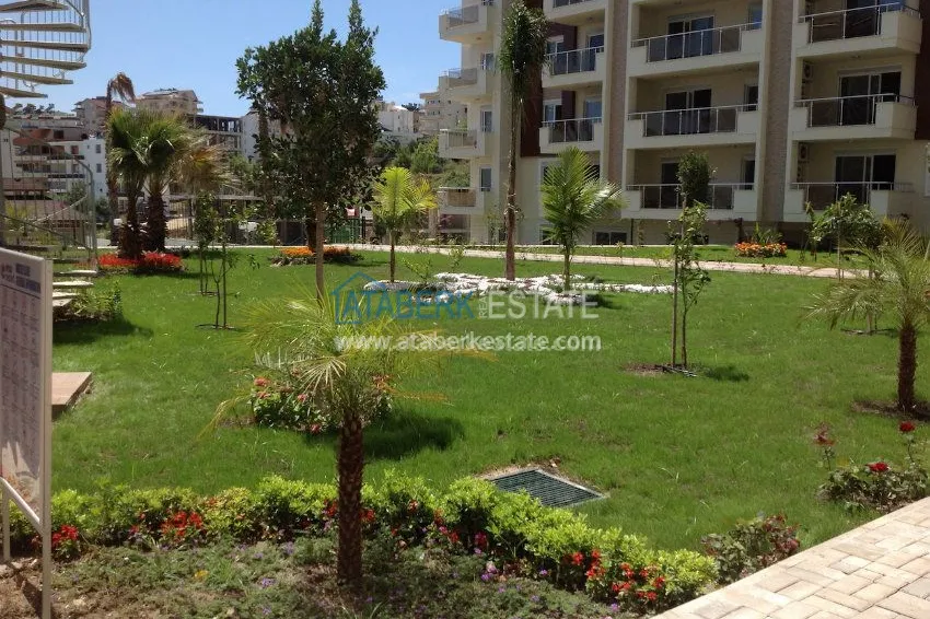Apartments for sale in Orion 5 in Avsallar 5 