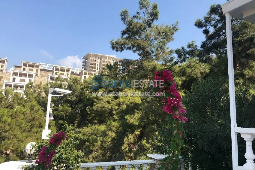 Вилла с садом и потрясающим видом, ждет своего нового владельца! 4 