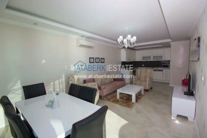 Роскошные апартаменты с видом на море. 6 