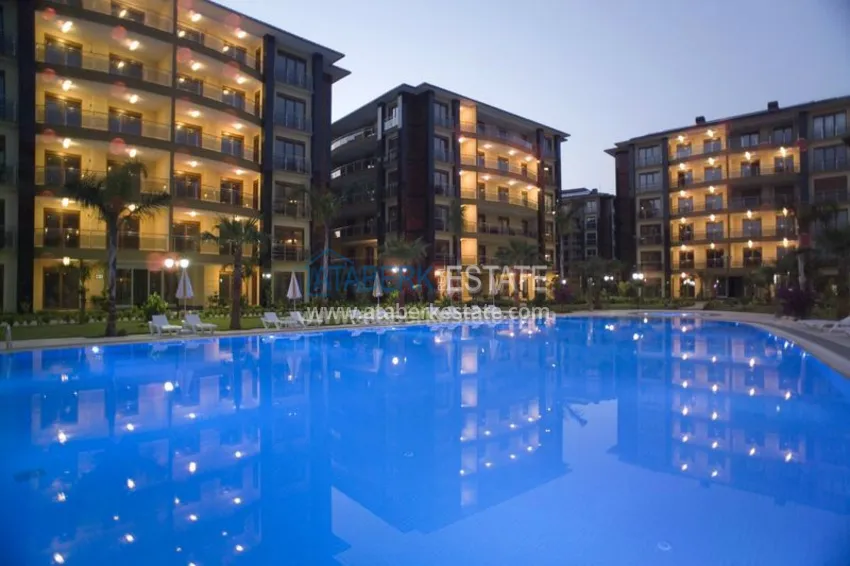  Квартира от собственника в элитном комплексе Сельджуклу Конаклары 24 