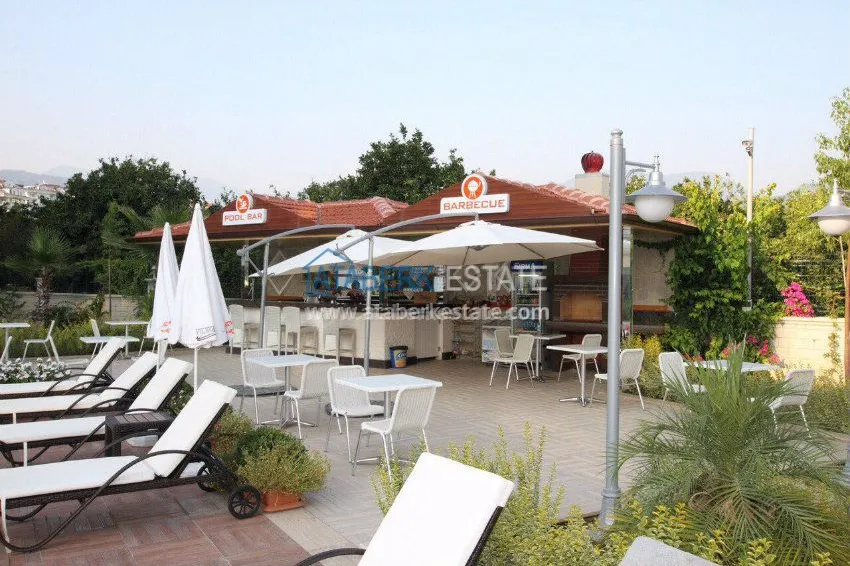 Квартира в Алании от собственника в современном комплексе с отельной инфраструктурой 6 