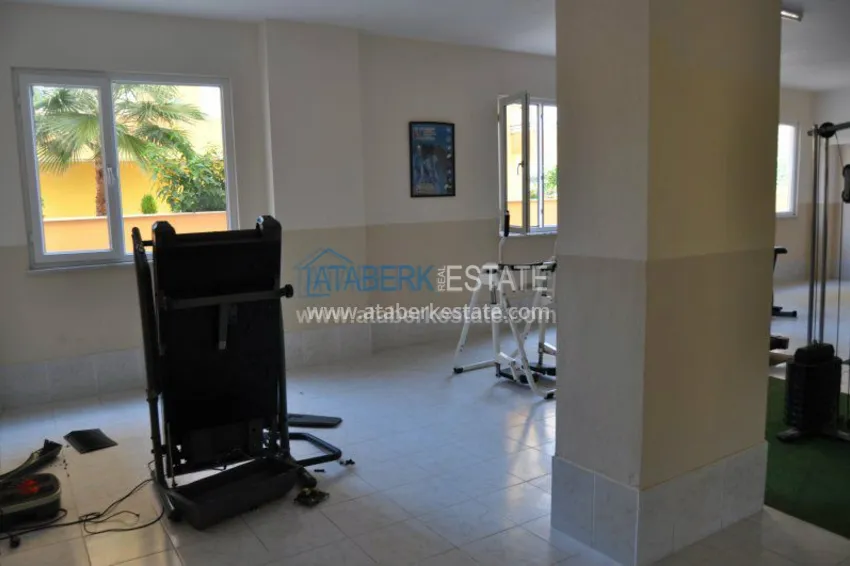 Комплекс в Махмутларе от крупного застройщика 27 