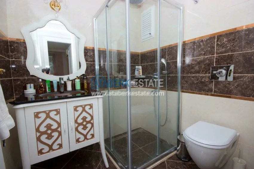 Роскошные апартаменты с видом на море. 8 