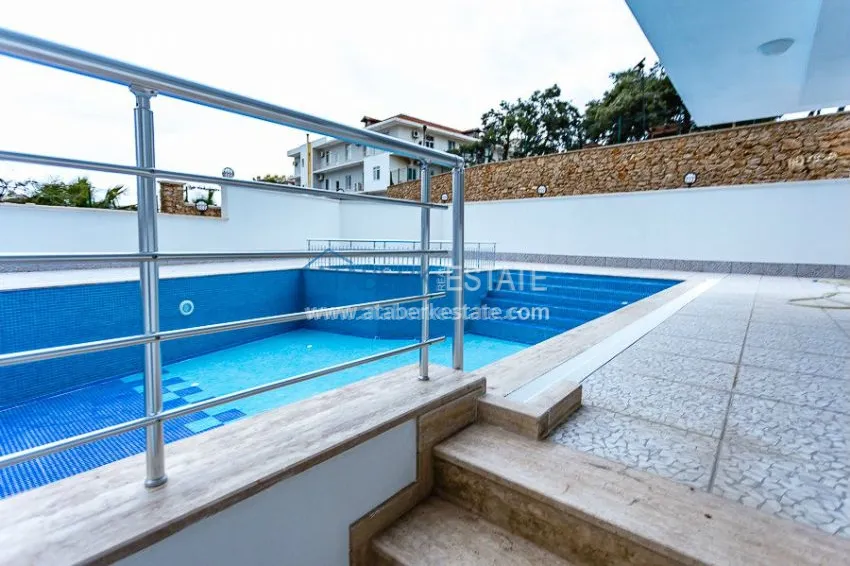 Duplex in prestigious Tosmur 6 