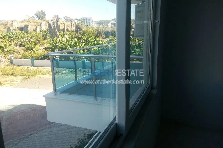 Апартаменты 1+1 с чистовой отделкой в Махмутлар. 6 