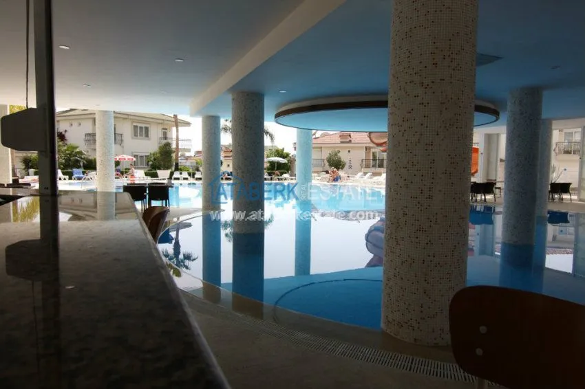 Апартаменты 1+1 в комплексе с отельной инфраструктурой. 7 