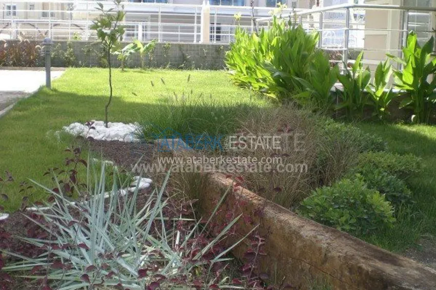 Apartments in the complex from a large construction Turkish company 10