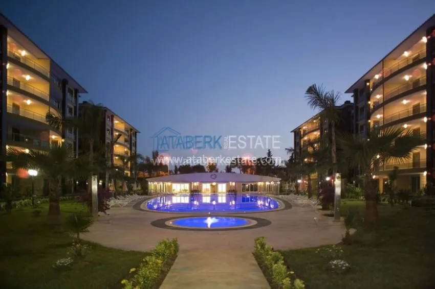  Квартира от собственника в элитном комплексе Сельджуклу Конаклары 26 