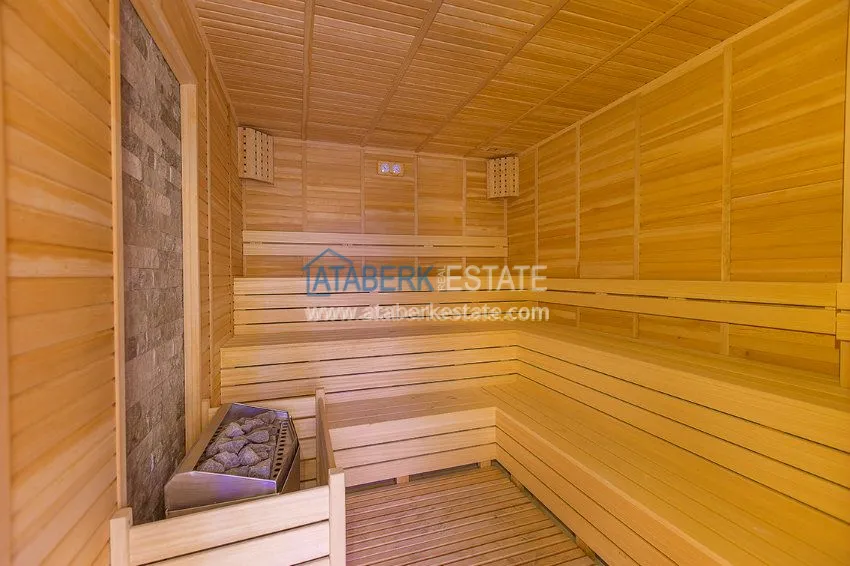 1+1 apartment overlooking the Mediterranean Sea 6 