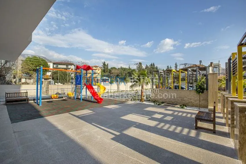 1+1 apartment overlooking the Mediterranean Sea 8 