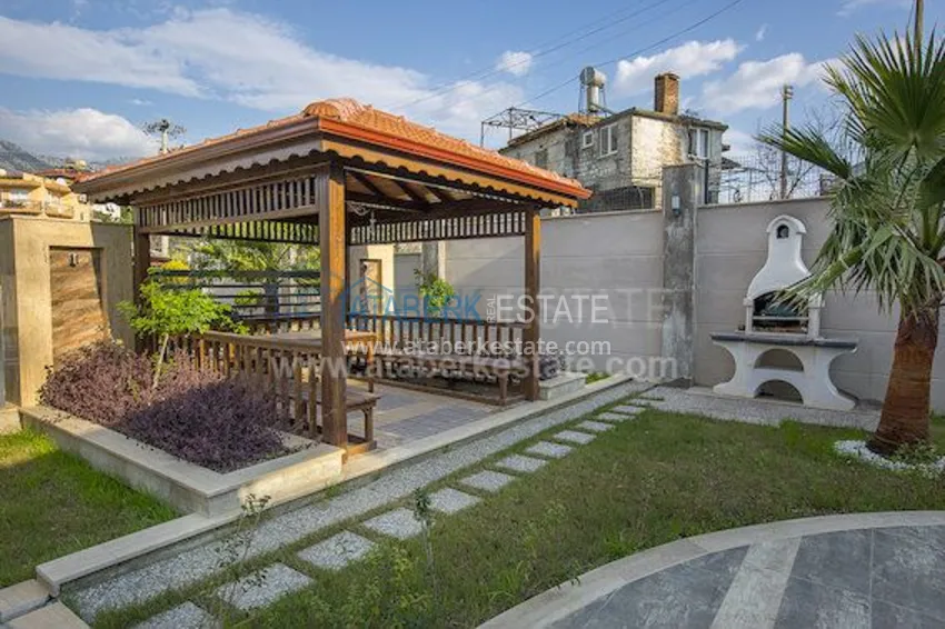 1+1 apartment overlooking the Mediterranean Sea 11 