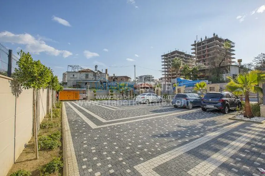 1+1 apartment overlooking the Mediterranean Sea 13 