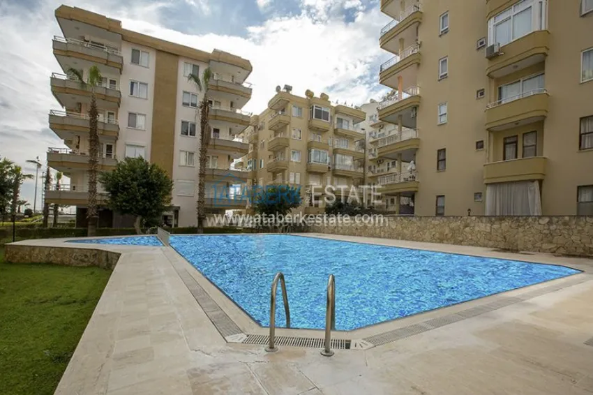 Квартира с двумя спальнями в 50 метрах от моря. 4 