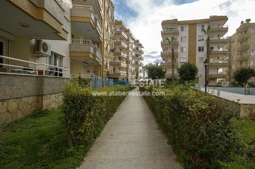 Квартира с двумя спальнями в 50 метрах от моря. 5 