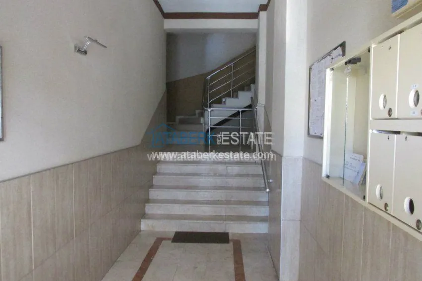 Апартаменты 2+1 с мебелью в европейском районе Оба. 3 