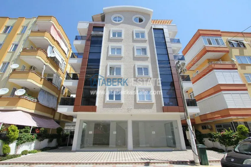  Commercial property in the center of Alanya! 3 