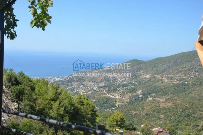 Exclusive mansion with stunning views! 5 