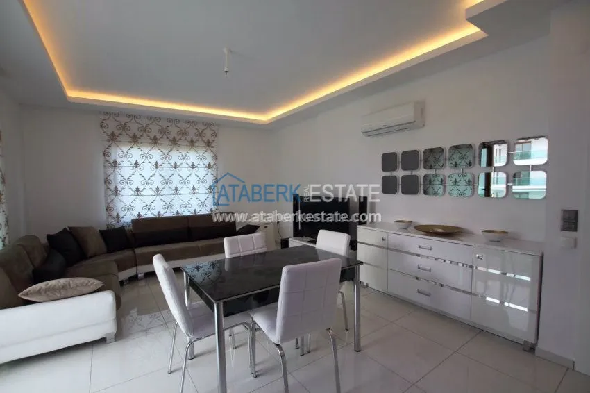 Квартира в Алании от собственника в современном комплексе с отельной инфраструктурой 7 