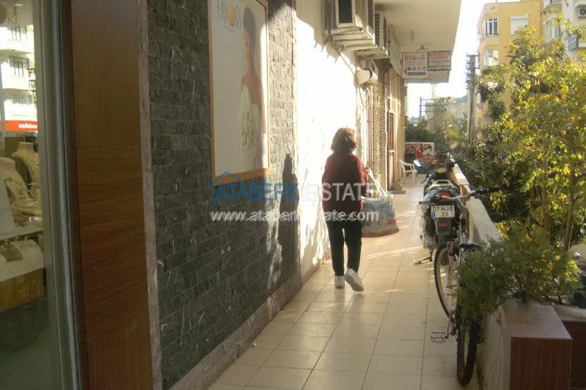 Квартира от собственника на центральной улице Алании 9 