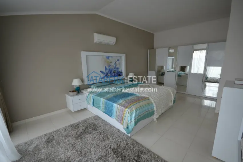 Luxury complex on the first coastline 24 