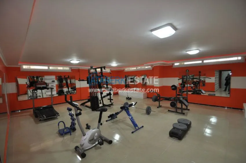 Квартира- дублекс на первой линии от моря 5 