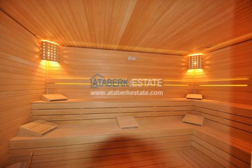 Квартира- дублекс на первой линии от моря 11 